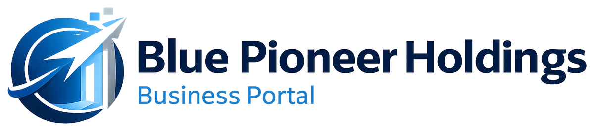 Blue Pioneer Holdings